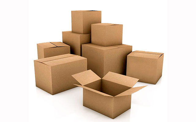 Custom Corrugated Cartons Talco Packaging