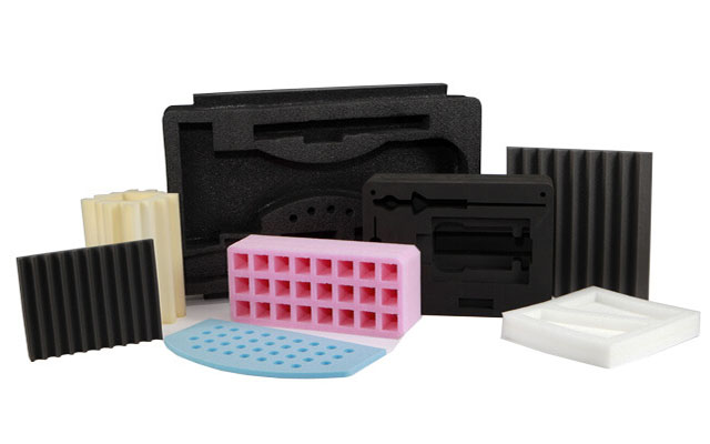 Custom Foam Fabrication Talco Packaging